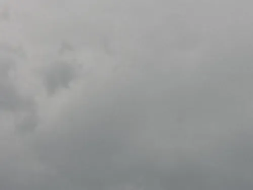 Violents orages : la lorraine en vigilance orange
