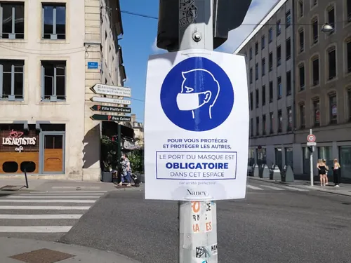 Covid-19 : Un assouplissement des mesures sanitaires en...