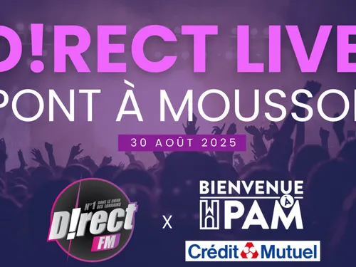 DIRECT LIVE SAMEDI 30 AOUT 2025 !