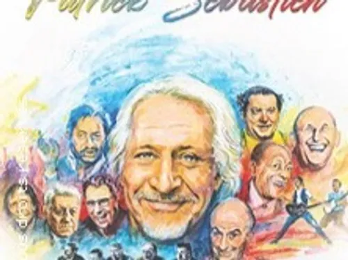 Gagnez vos invitations pour le nouveau spectacle de Patrick Sébastien 