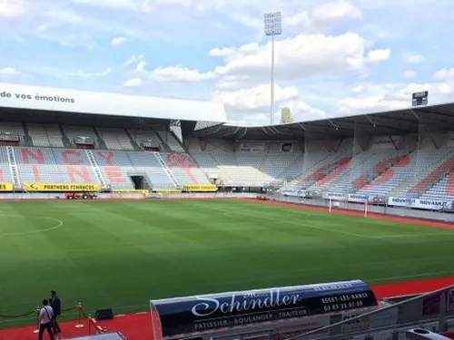 Mercato : l’ASNL se renforce en attaque avec l’arrivée de Ngbakoto