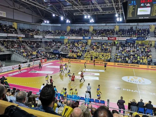 Metz Handball : Gagnez vos places pour le match de Ligue des...