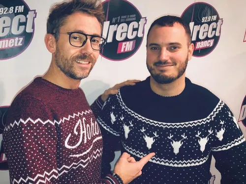 LE CONCOURS DU PULL DE NOËL FAIT SON RETOUR À VILLERS-LES-NANCY