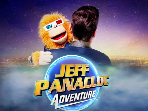 Vos places pour Jeff Panacloc 