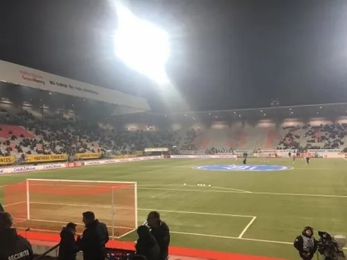 Coupe de France : un duel 100% Ligue 2 pour l'AS Nancy Lorraine