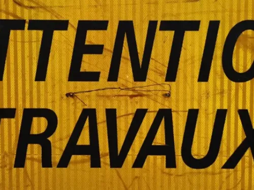 Travaux : chantier de nuit sur l’A31 au niveau de Nancy-Centre