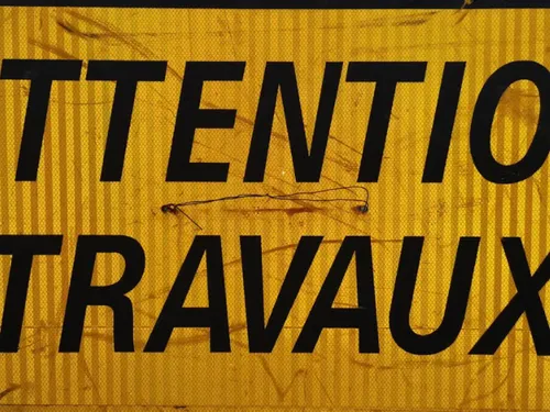 Info voirie : une partie de Saint-Julien-lès-Metz en travaux