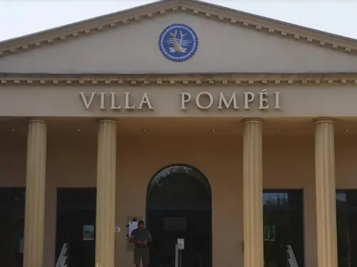 Le WAKE UP invite les mamans à la VILLA POMPEI à AMNEVILLE pour la...