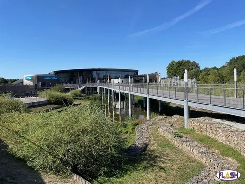 Fermeture temporaire de l'Aquapolis 