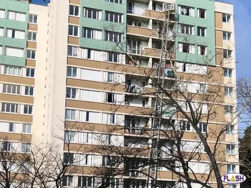 Incendie : 80 personnes évacuées d'un immeuble de la Bastide