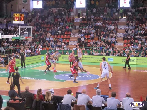 Limoges CSP  107 - Elan Chalon 88.  Une victoire importante pour...