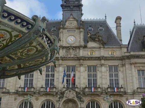 Limoges : "Carrefour - Mairie" dénonce des nuisances sonores