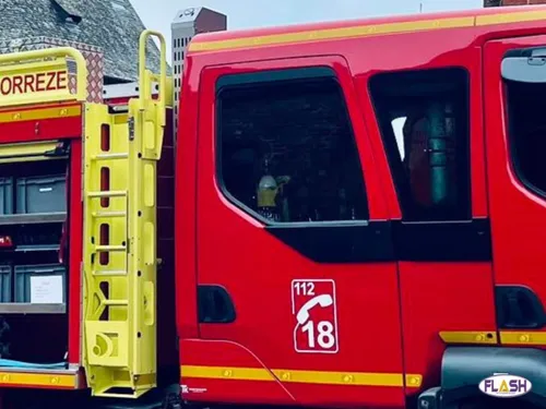 Corrèze : Un homme décédé après le crash de son ULM près d'Ussel