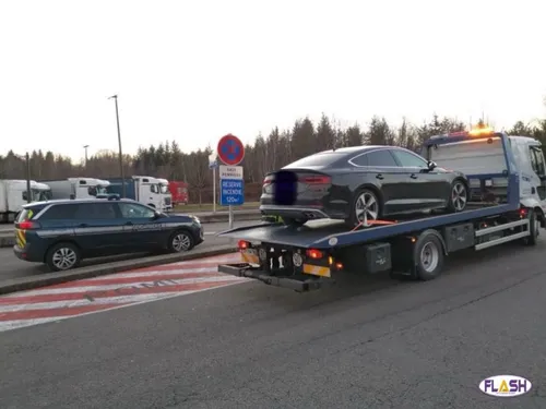Corrèze : Encore 2 permis retirés pour excès de vitesse sur l'A89