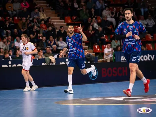 Handball : Limoges triomphe de Saint-Raphaël avec panache (33-27)