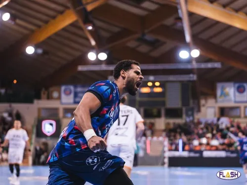 Handball : Limoges bat Istres et se rapproche du Top 6 (33-27)