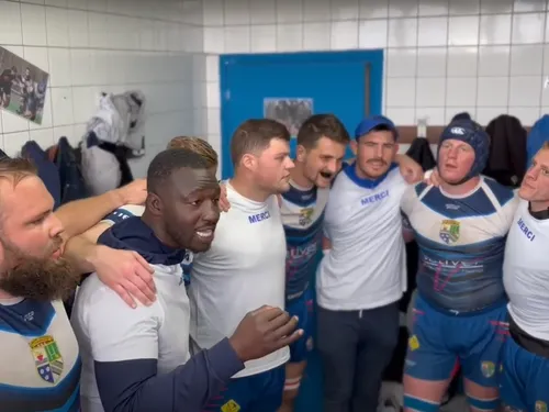 "Vestiaire": une mini série au cœur du Rugby Epernay Champagne 