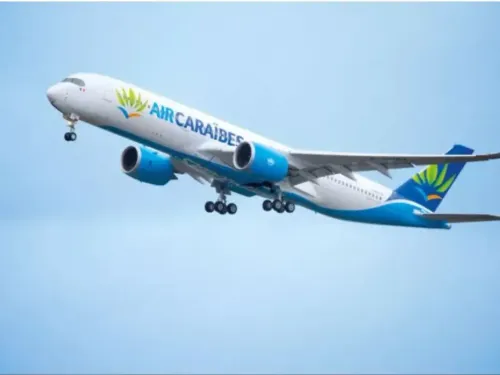 Insolite : Une femme accouche lors d'un vol entre Paris-Orly et la...