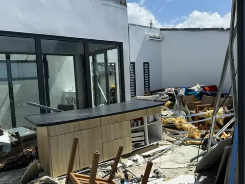 RÉUNION : APRÈS GARANCE, L’ESPOIR RENAÎT GRÂCE À L’AIDE D’URGENCE