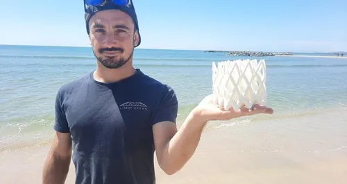 Line Up Océan, une start-up qui a la côte