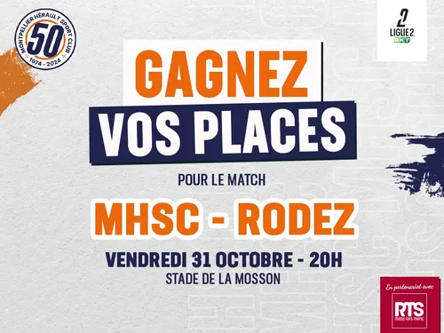 MHSC - Rodez