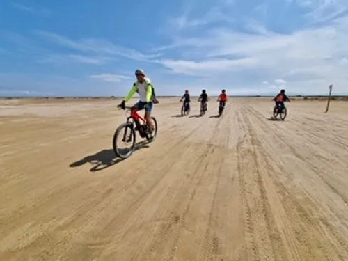Idée sortie écolo : découvrir les secrets de Gruissan à travers des...