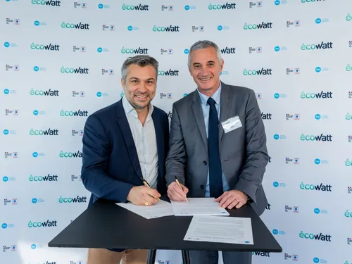 Environnement : RTS signe la charte Ecowatt à Marseille et met en...