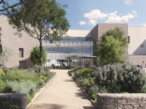 Montpellier : Horizon Resort Massane un bijou de construction...