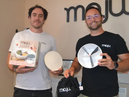 Le bol biterrois Maju attire des investisseurs grâce à M6