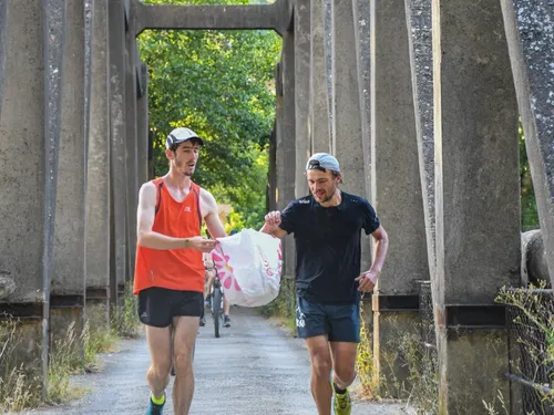 Environnement : un Montpelliérain bat le record du monde de plogging