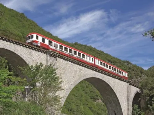 Aude, Pyrénées-Orientales : le train rouge passe au biocarburant