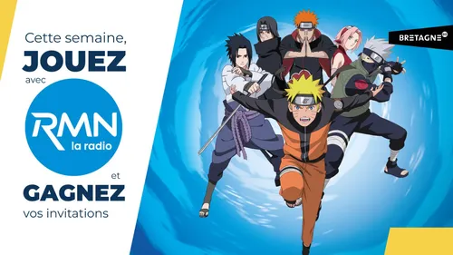 Naruto : The Symphonic Experience à Cesson-Sévigné