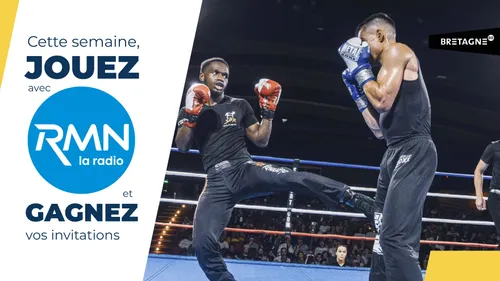 Breizh Savate Vol.3 à Pontivy