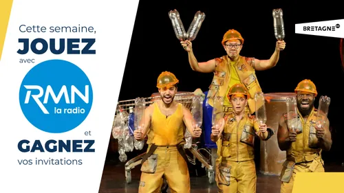 TRASH! au Palais des Congrès de Pontivy