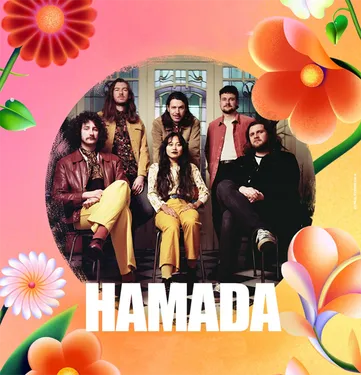 Hamada en concert