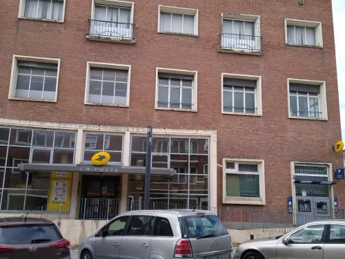 Maubeuge - Une alerte à la bombe ce lundi matin