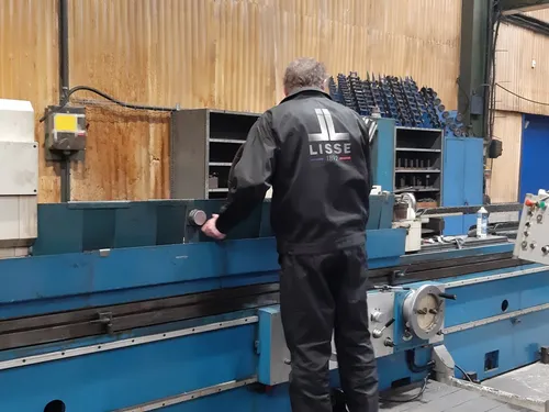 Louvroil - La société Lisse se développe et prévoit de recruter 22...