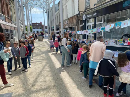 Aulnoye-Aymeries - Opération "Grande Lessive" ce jeudi et vendredi...
