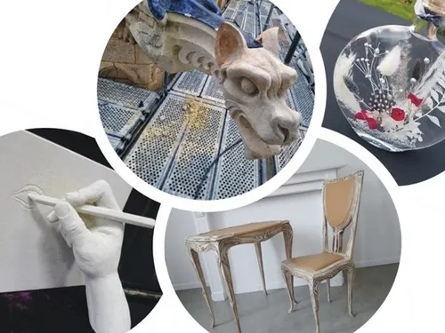 Maroilles : près de 25 artisans attendus au Salon des métiers d’art...