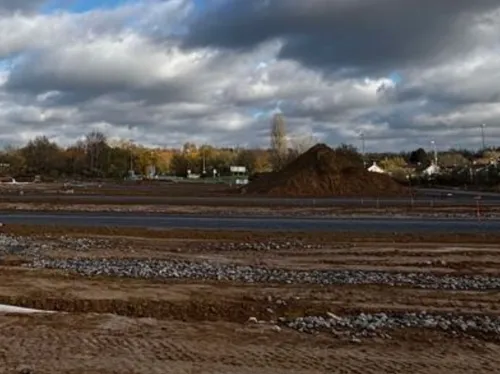 Jeumont - Une enseigne de restauration rapide pour bientôt : 40...