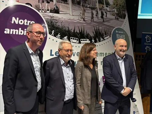 Début janvier, top départ des travaux pour le PEM d'Aulnoye-Aymeries