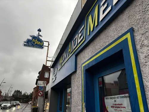 Aulnoye-Aymeries - "Mon Aide Médicale" transféré à Louvignies-Quesnoy