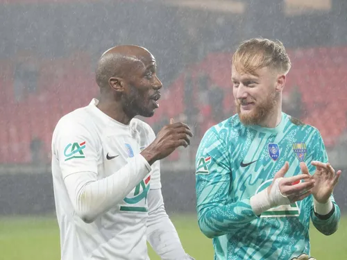 Feignies-Aulnoye éliminé de la Coupe de France, mais avec les...