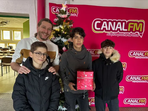 Eccles - Andreiy passe les fêtes de fin d'année avec sa famille de...