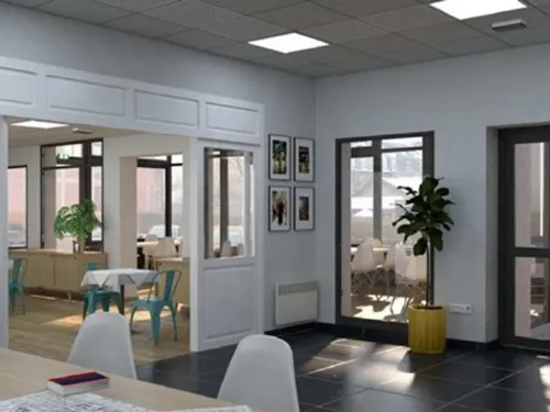 L'ouverture fin 2025 d’une maison des séniors à Maubeuge