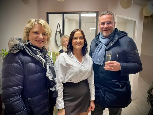 Le Quesnoy - Une esthéticienne s'installe et lance "Un Instant chez M"