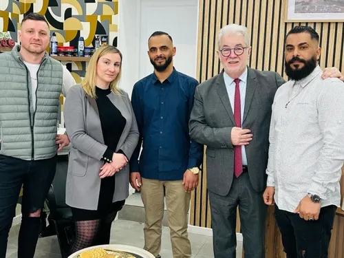 Maubeuge / Hirson : 2 commerces à l'honneur