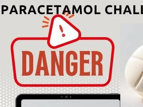 Thiérache : attention au « Paracétamol Challenge » 