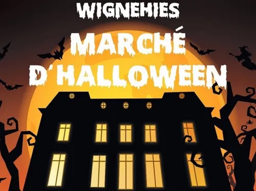 Wignehies : le retour ce week-end du marché d'Halloween