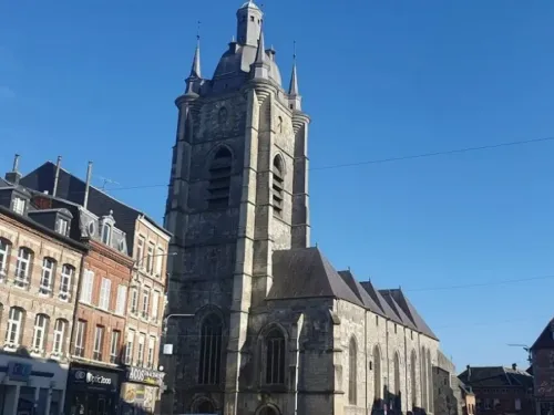 Avesnes-sur-Helpe - Deux piétons renversés : une personne décédée,...